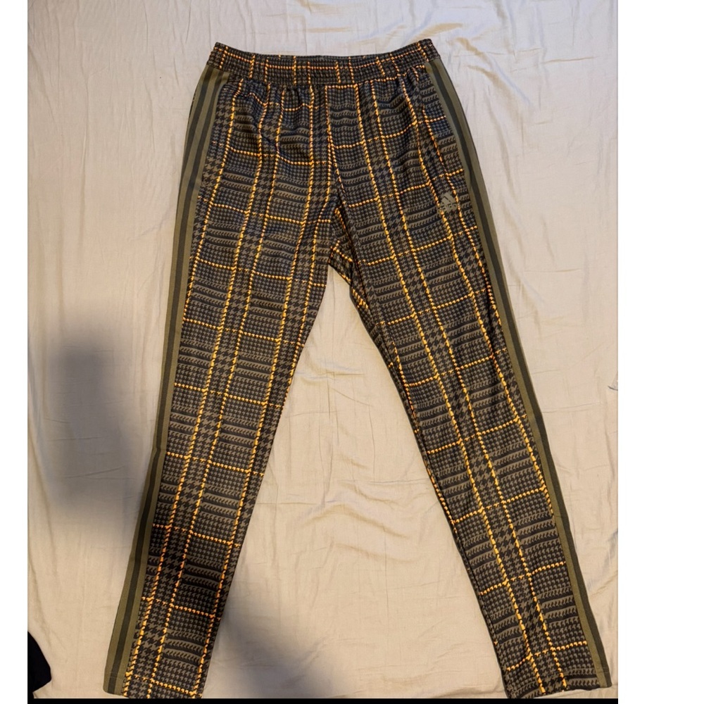 Adidas jersey pants